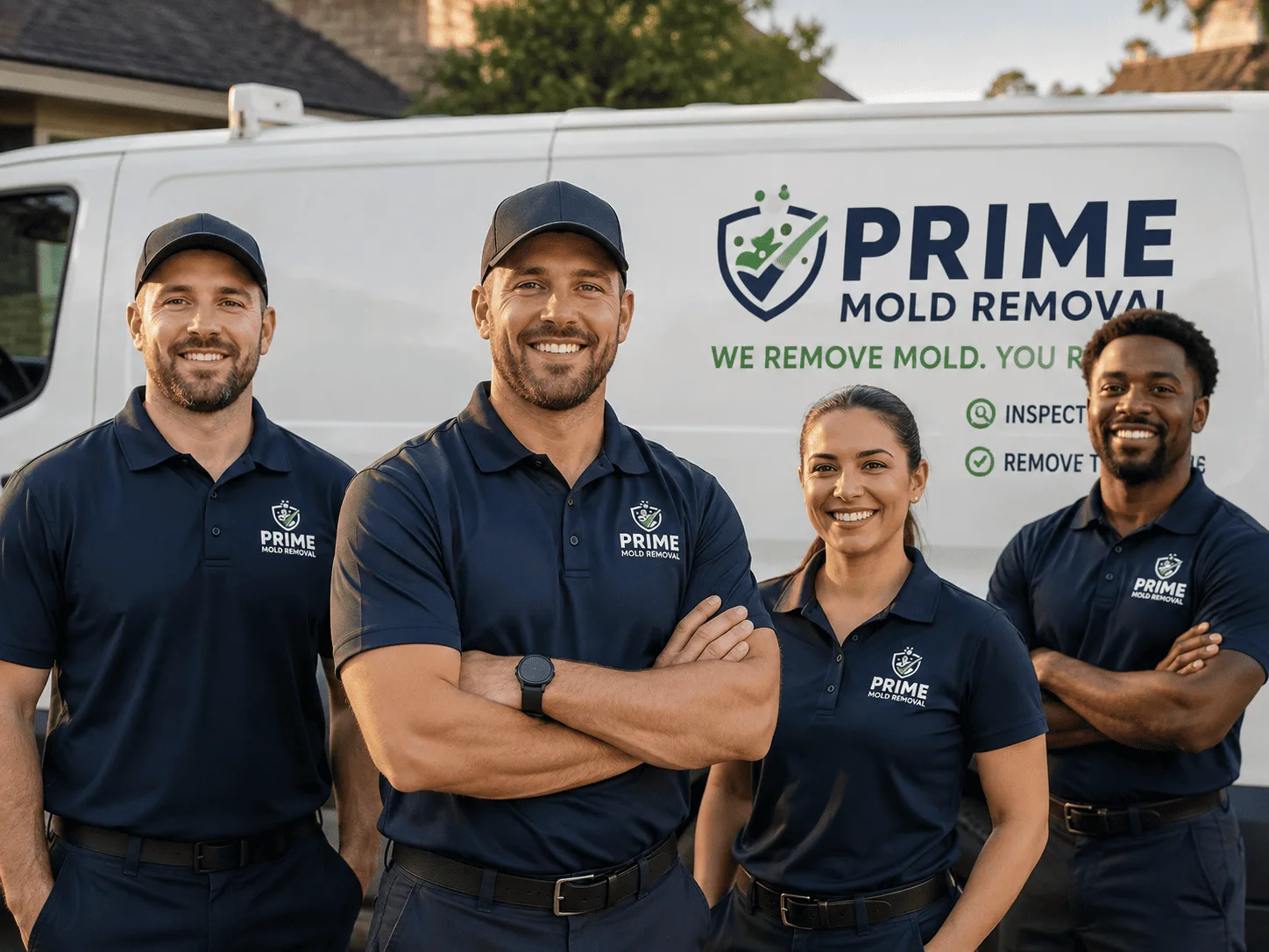 Mold Inspection in Davidsonville, MD near me
